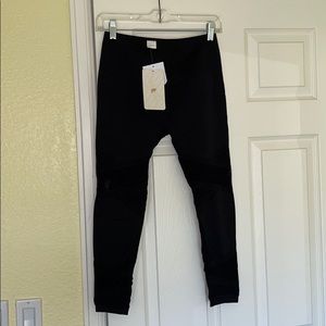 Fabletics Black Compression Leggings